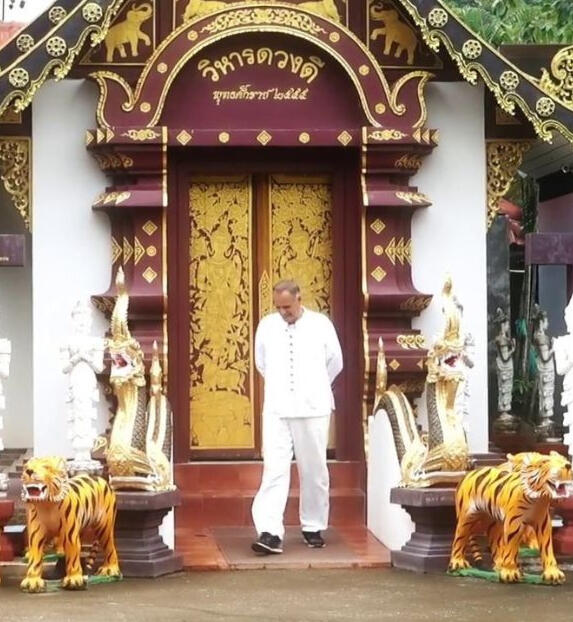 Meditation Retreat Thailand Mountain Bungalows