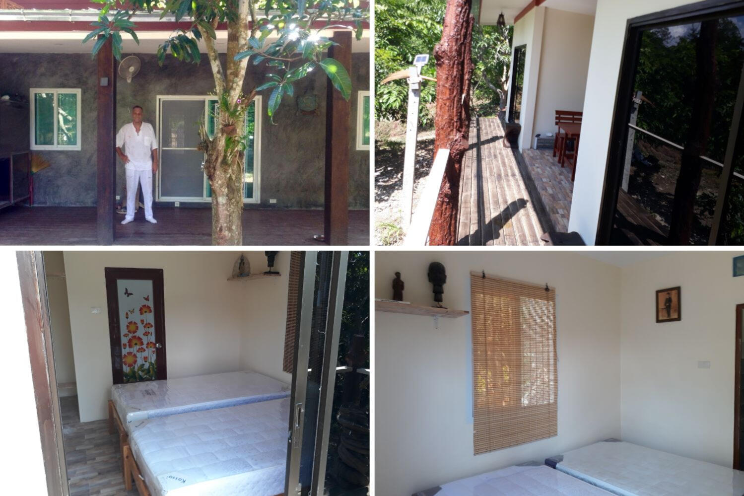 Meditation Retreat Thailand Pond Cabins Meditation Retreat Thailand Mountain Bungalows